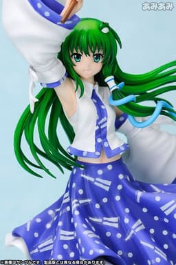 Touhou Project - Kotiya Sanae - 1/8, view 8 of 25