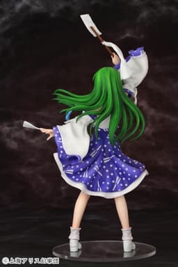 Touhou Project - Kotiya Sanae - 1/8, view 11 of 25