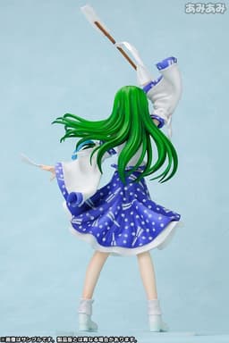 Touhou Project - Kotiya Sanae - 1/8, view 22 of 25