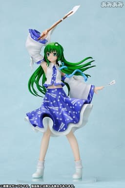 Touhou Project - Kotiya Sanae - 1/8, view 24 of 25