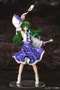 Touhou Project - Kotiya Sanae - 1/8, view 6 of 25