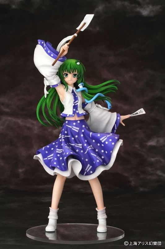 Touhou Project - Kotiya Sanae - 1/8, view 5 of 24