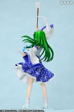 Touhou Project - Kotiya Sanae - 1/8, view 23 of 25