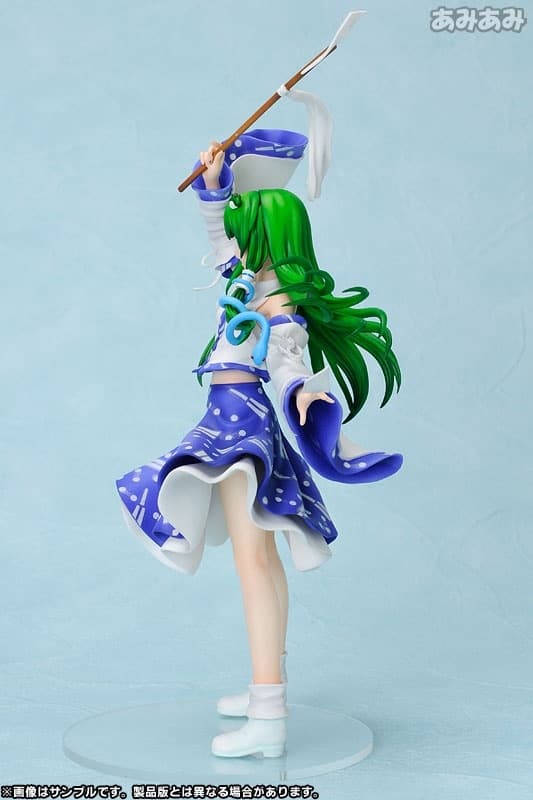 Touhou Project - Kotiya Sanae - 1/8, view 17 of 24