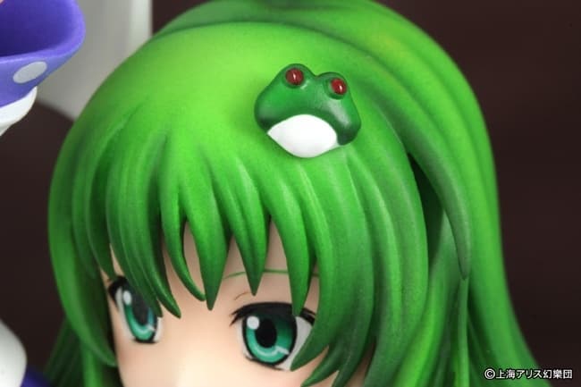 Touhou Project - Kotiya Sanae - 1/8, view 4 of 24