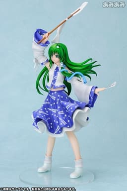 Touhou Project - Kotiya Sanae - 1/8, view 4 of 25