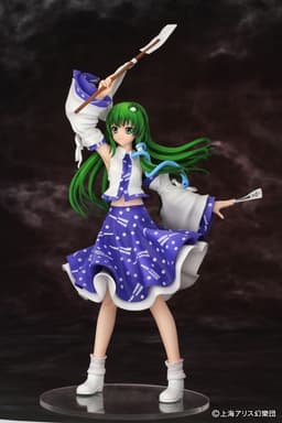 Touhou Project - Kotiya Sanae - 1/8, view 17 of 25