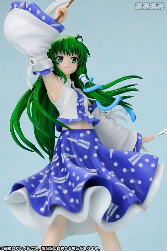 Touhou Project - Kotiya Sanae - 1/8, view 6 of 24