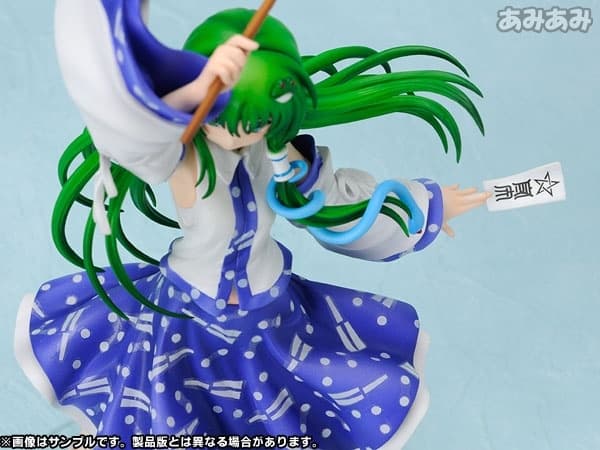 Touhou Project - Kotiya Sanae - 1/8, view 18 of 24