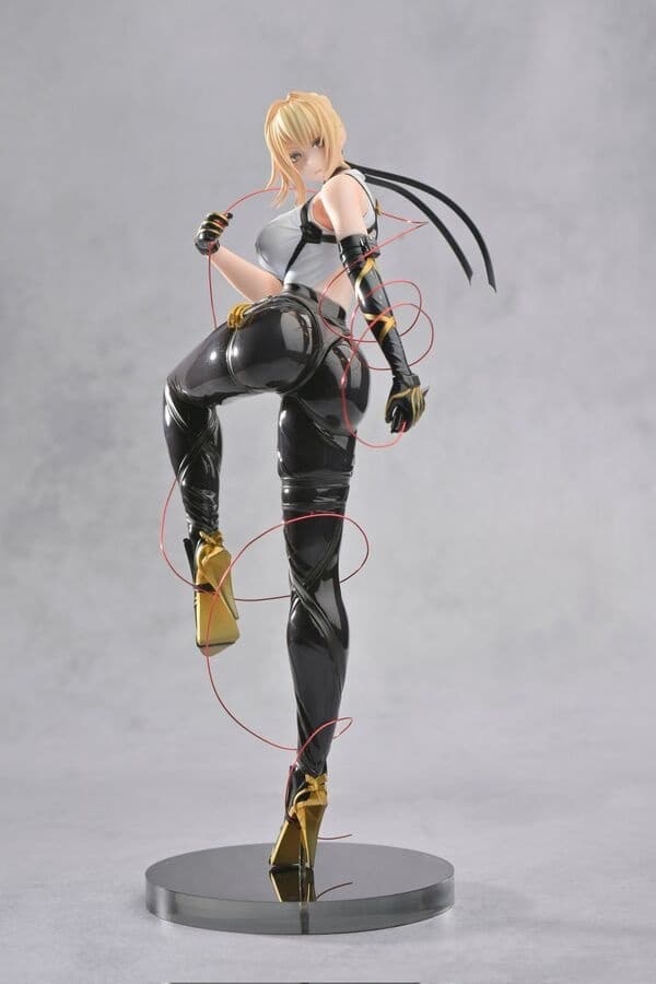 Zenless Zone Zero - Evelyn Chevalier - 1/7