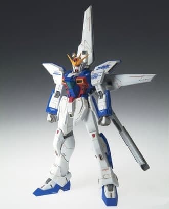 Kidou Shinseiki Gundam X - GX-9900 Gundam X - GX-9900-DV Gundam X Divider - GX-9900-GB GX-Bit - Gundam FIX Figuration (#0033) - 1/144