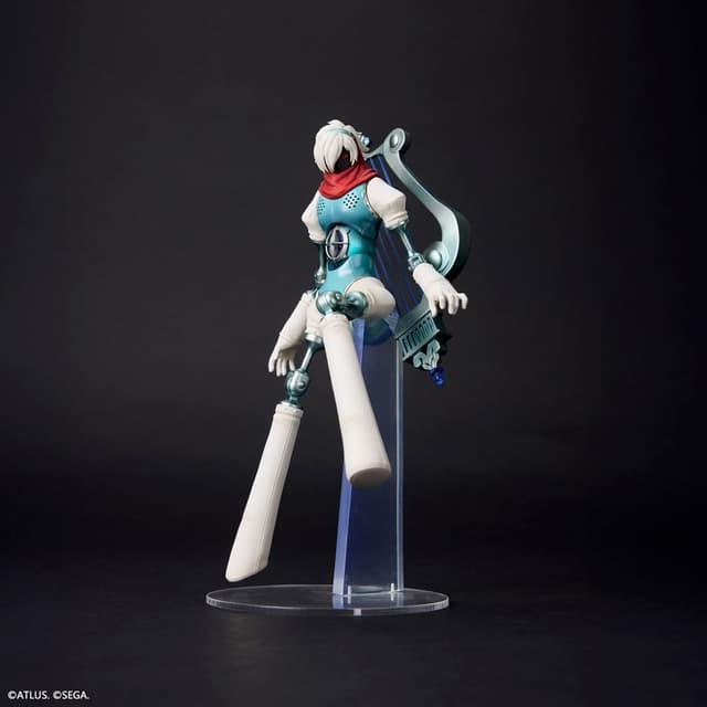 Persona 3 RELOAD FORM-ISM Orpheus