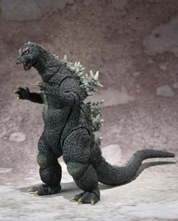 Mothra vs. Gojira - Gojira - S.H.MonsterArts, view 1 of 8
