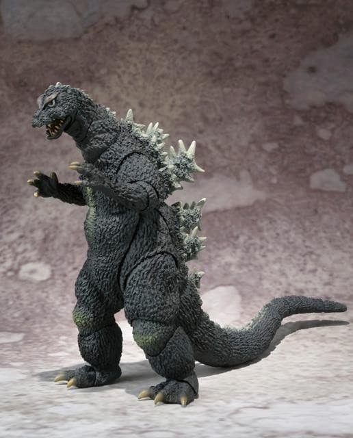 Mothra vs. Gojira - Gojira - S.H.MonsterArts