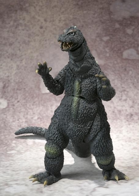 Mothra vs. Gojira - Gojira - S.H.MonsterArts, view 3 of 7