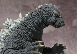 Mothra vs. Gojira - Gojira - S.H.MonsterArts, view 6 of 8