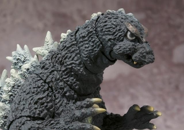 Mothra vs. Gojira - Gojira - S.H.MonsterArts, view 5 of 7