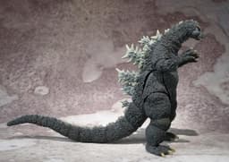Mothra vs. Gojira - Gojira - S.H.MonsterArts, view 8 of 8