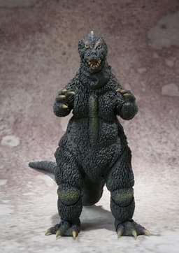 Mothra vs. Gojira - Gojira - S.H.MonsterArts, view 5 of 8