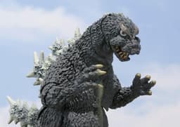 Mothra vs. Gojira - Gojira - S.H.MonsterArts, view 7 of 8