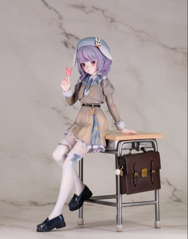 Virtual eSports Project - Tosaki Mimi - 1/7 - Seifuku