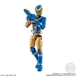 Kishiryu Sentai Ryusoulger - Ryusoul Gold - Bandai Shokugan - Candy Toy - Kishiryu Sentai Ryusoulger Yu-Do #2…, view 1 of 4