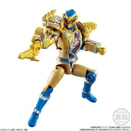 Kishiryu Sentai Ryusoulger - Ryusoul Gold - Bandai Shokugan - Candy Toy - Kishiryu Sentai Ryusoulger Yu-Do #2…, view 4 of 4