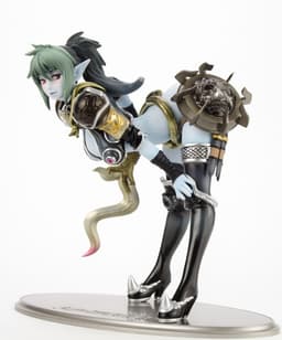 Queen's Blade - Echidna - Excellent Model - 1/8 - 2P color ver.