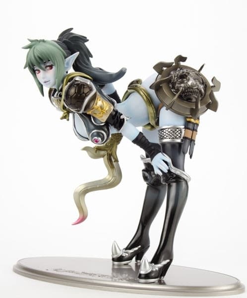 Queen's Blade - Echidna - Excellent Model - 1/8 - 2P color ver.