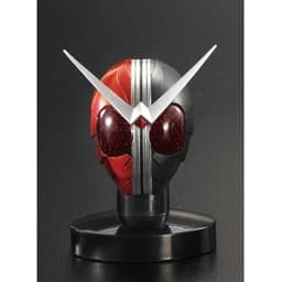 Kamen Rider W - Kamen Rider Double Heat Joker - Kamen Rider MasColle Premium W Set 1 - MasColle Premium - 1/6