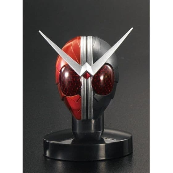 Kamen Rider W - Kamen Rider Double Heat Joker - Kamen Rider MasColle Premium W Set 1 - MasColle Premium - 1/6