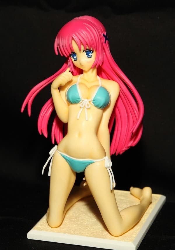 D.C. ~Da Capo~ - Shirakawa Kotori - Swimsuit ver.