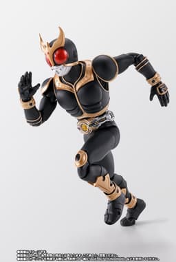 Kamen Rider Kuuga - Kamen Rider Kuuga Amazing Mighty Form - S.H.Figuarts - S.H.Figuarts Shinkocchou Seihou -…, view 3 of 8