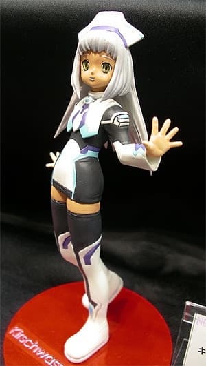 Xenosaga - Kirschwasser