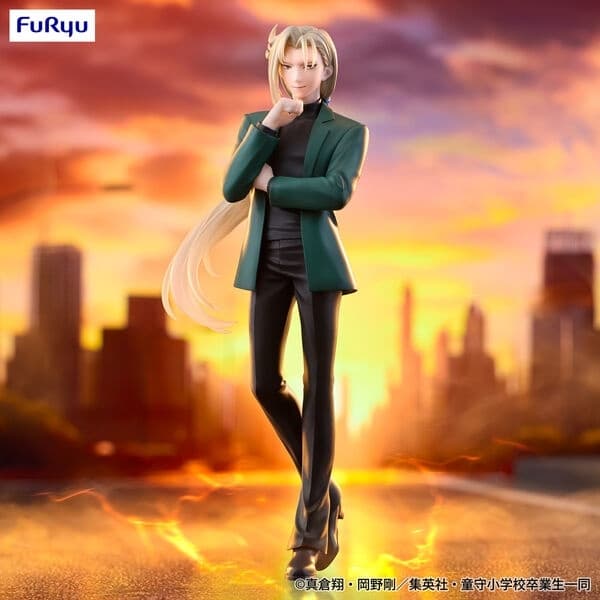 Jigoku Sensei Nube - Tamamo Kyousuke - Trio-Try-iT Figure