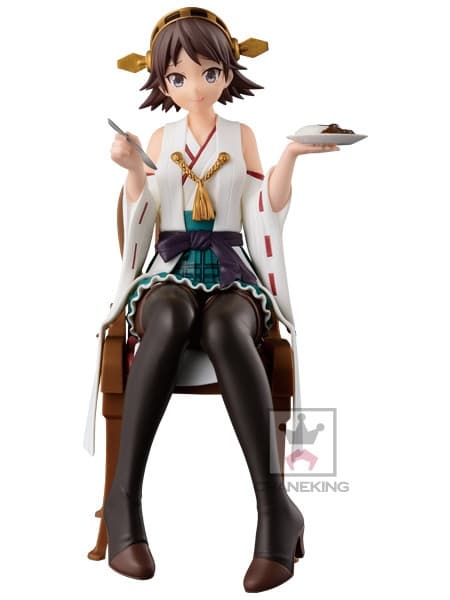 Kantai Collection ~Kan Colle~ - Hiei - Kantai Collection -Kan Colle- "Ceylon Tea Party" (Assortment 1) - SQ