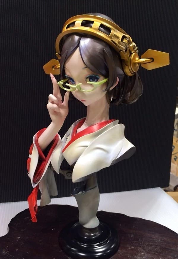 Kantai Collection ~KanColle~ - Kirishima - Bust