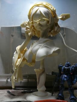 Kantai Collection ~KanColle~ - Kirishima - Bust, view 5 of 8
