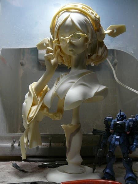 Kantai Collection ~KanColle~ - Kirishima - Bust, view 4 of 7