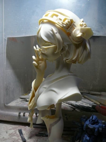 Kantai Collection ~KanColle~ - Kirishima - Bust, view 1 of 7