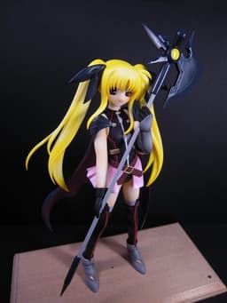 Mahou Shoujo Lyrical Nanoha The Movie 2nd A's - Fate T. Harlaown, view 3 of 6