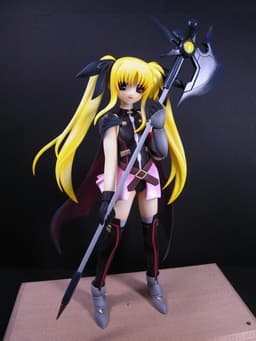 Mahou Shoujo Lyrical Nanoha The Movie 2nd A's - Fate T. Harlaown, view 1 of 6