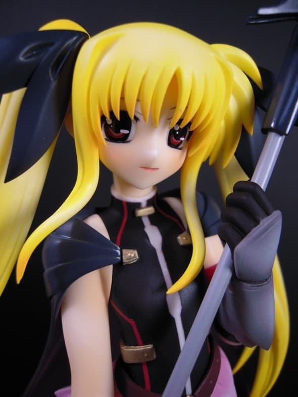 Mahou Shoujo Lyrical Nanoha The Movie 2nd A's - Fate T. Harlaown, view 4 of 5
