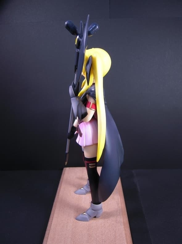 Mahou Shoujo Lyrical Nanoha The Movie 2nd A's - Fate T. Harlaown, view 5 of 5