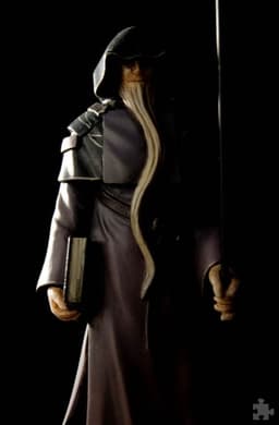 Fate/Stay Night - Fate Servant Collection - Caster, view 3 of 4