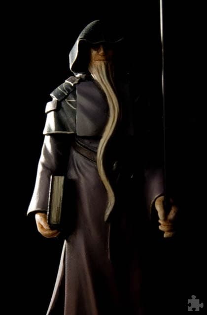 Fate/Stay Night - Fate Servant Collection - Caster, view 2 of 3