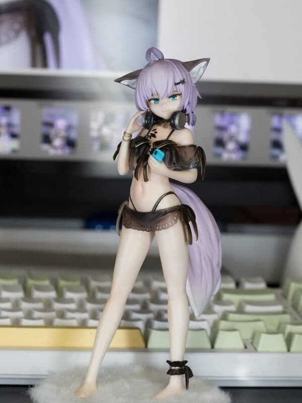 Arknights - Sussurro - 1/8 - Mizugi ver.