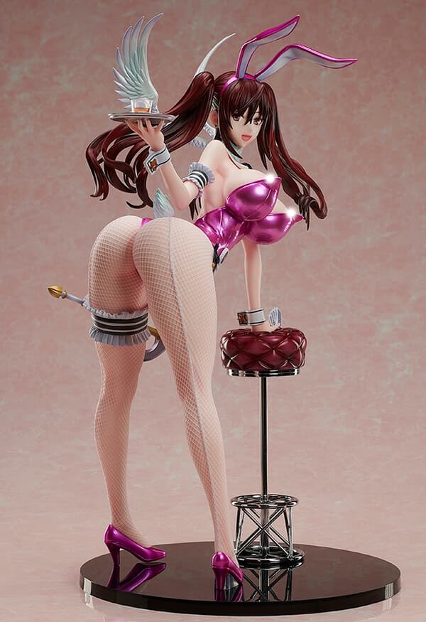 Zettai Junpaku♡Mahou Shoujo - Kuramoto Erika - Character's Selection - 1/4 - Pinky Bunny Ver.