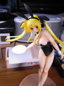 Mahou Shoujo Lyrical Nanoha StrikerS - Fate T. Harlaown - Bunny ver., view 3 of 8