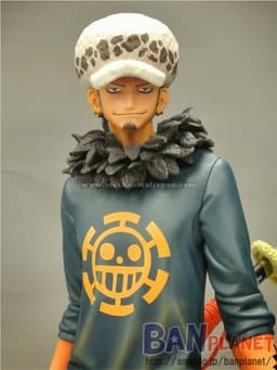 One Piece - Trafalgar Law - Master Stars Piece - Special Ver., view 2 of 10